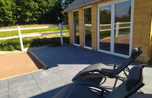 Gite Le dorm'eure du Val - SPA - Foto 8