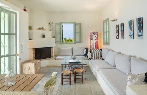 Casa Xyla-sunset view villa - Foto 6