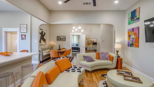 Stadium Luxe Retreat- Walking Distance to AT&T Sta - Foto 3