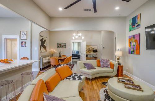 Stadium Luxe Retreat- Walking Distance to AT&T Sta - Foto 3