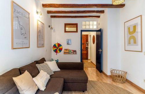 Canela Homes BARCELONA SANT ANTONI - Foto 24