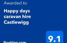 Happy Days Holiday Home Whithorn2 - Foto 2