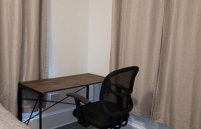 Walk to Duke Campus 1 Bedroom in Trinity Park - Foto 9