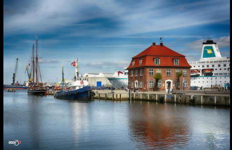 Urlaub im Herzen Wismars 1OG Süd B - Foto 16