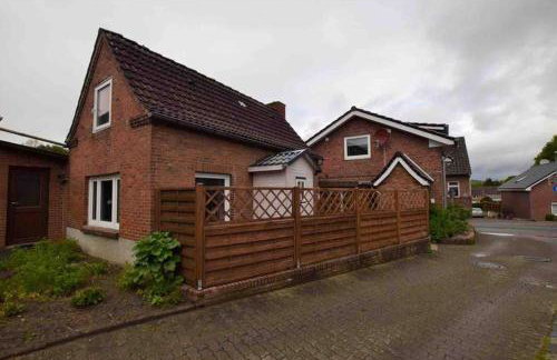 Süßes Apartmenthäuschen in Burg - Foto 11