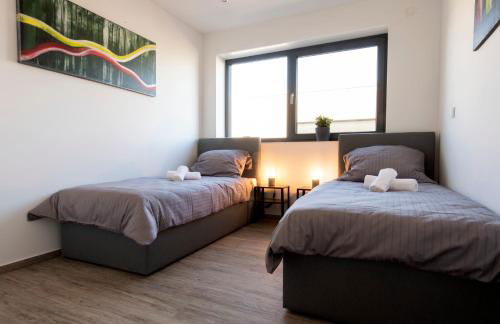 Luxus Penthouse mit Kamin und Sonnenterasse - Foto 21