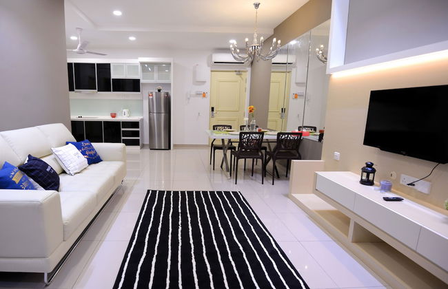 Apartment in Malacca with swimming pool - Foto 7