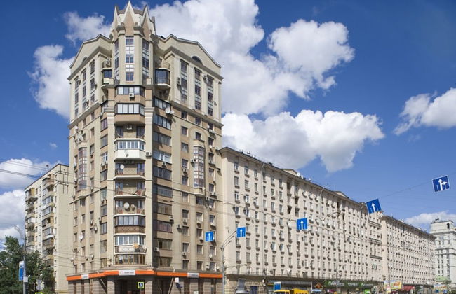 Moskva4you Valovaya 8-18 - Foto 1