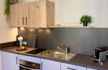 Apartmenthaus Blauer Wolf by ROom for LIving Gunzenhausen - Foto 7