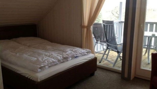 Skandinavisches Ferienhaus in Mirow - Foto 5, Habitación