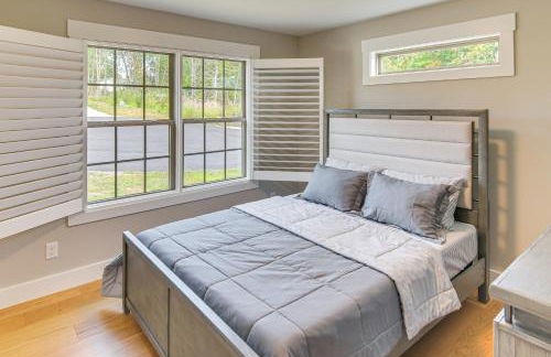 5 Mi to Dtwn, Stunning Views Weaverville Retreat! - Foto 15