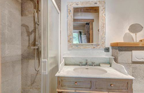 Chalet Cœur de Marie avec sauna et jacuzzi - Val d'Arly - Foto 23