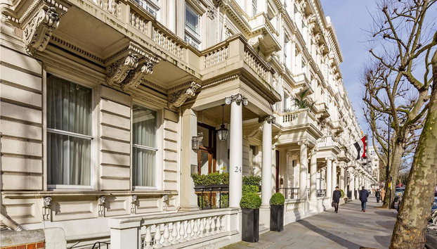 Queensgate Court Apartments - Foto 2