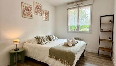 Lumineux T2/parking privé-DABNB - Foto 3