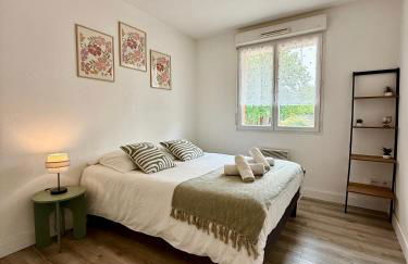 Lumineux T2/parking privé-DABNB - Foto 3