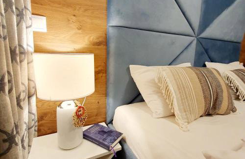 Apartament Szyszka Izerski Resort - strefa z sauną - Foto 17