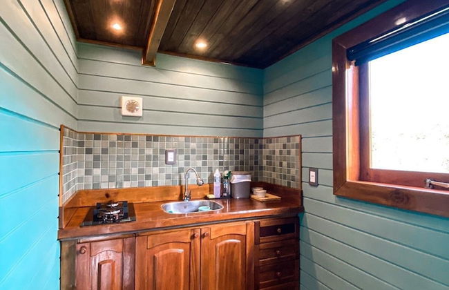 Tiny House Garden - Praia Grande - SC - Foto 13