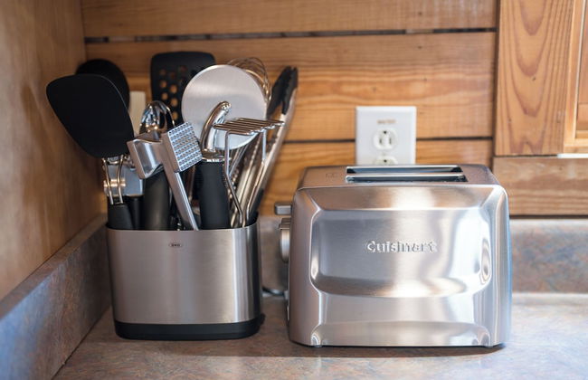 Red Feather Cabins 250 - Foto 9