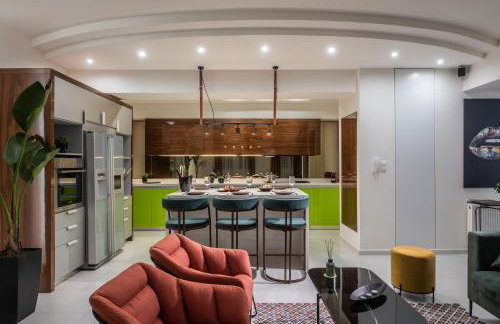 Maison De Mare, 4BR Central Luxury Beach Residence - Photo 4