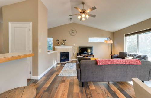 Accommodating Anchorage Abode Less Than 1 Mi to Jewel Lake - Foto 9