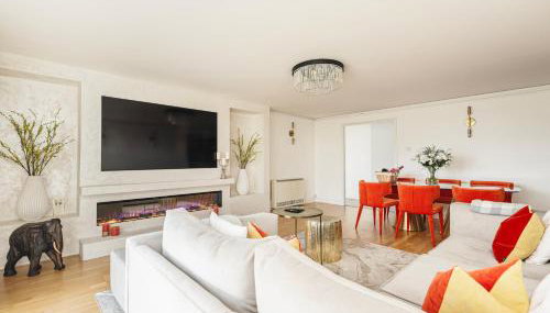 The View Greenwich - Luxury River Thames Apartment - Foto 1