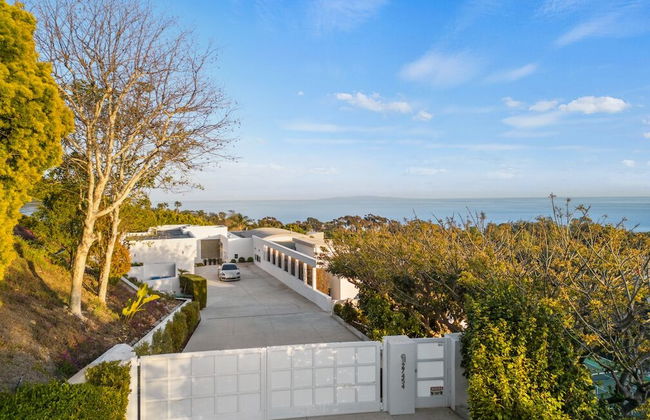 Winding Way - Modern Malibu Masterpiece With Unobstructed Ocean Views - Foto 57