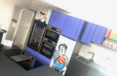 Superbe Loft Spa Jacuzzi Cinema - Foto 41