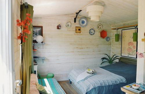 Les cabanes de Vallis Clausa - Foto 38