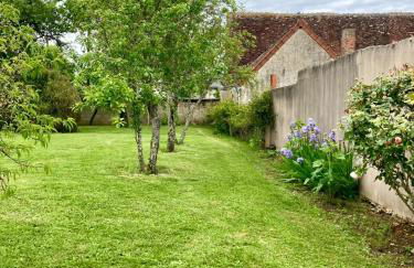 Grande Maison - Bourg de Vatan - Foto 17