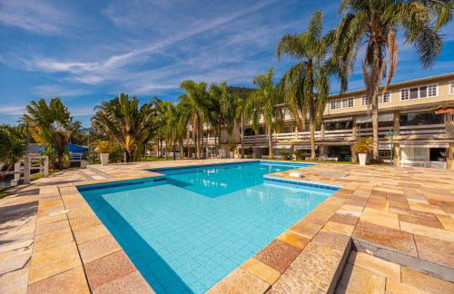 Lindo Loft na Praia de Barra do Una à beira do Rio - Foto 12