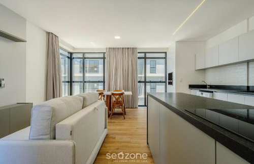 Aptos em prédio com piscina a 180m da Praia em Bombinhas - SFRs - Foto 20