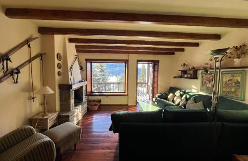 Baqueira Apartamentos Cota 1700 a pie de pistas - Foto 13