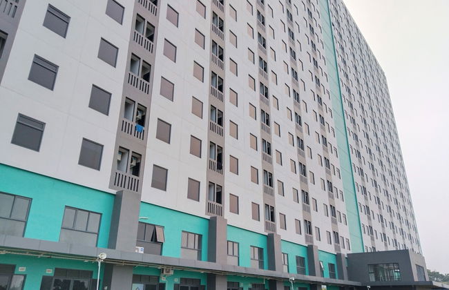 Amerta Room Apartment Riverdale - Foto 23