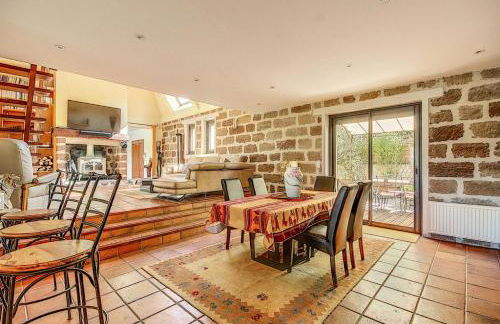 Gîte de France Bayat pour 10 4 épis - Gîte de France 10 personnes MAE-9544 - Foto 19