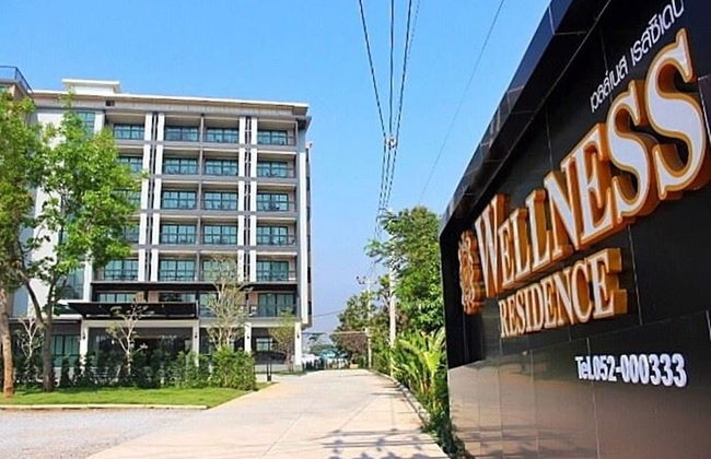 Wellness Chiangmai Hotel - Foto 57