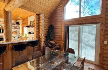 Large Off-Grid Luxury Cabin- creek land & views - Foto 24