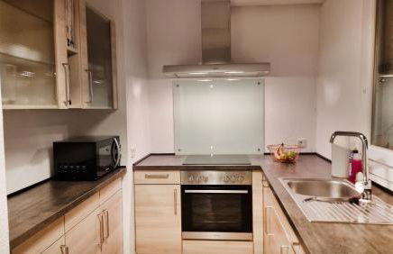 Wohnliches Design Apartment in schöner Lage nahe Ulm & Science Park - Foto 14