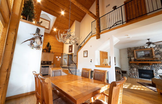 Cabins at Grand Mountain - Foto 24