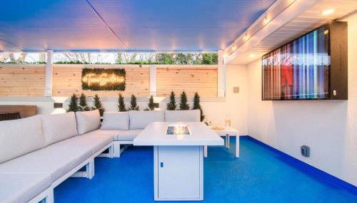 Teeni Santorini Hot tub Sauna and RL Therapy - Foto 5