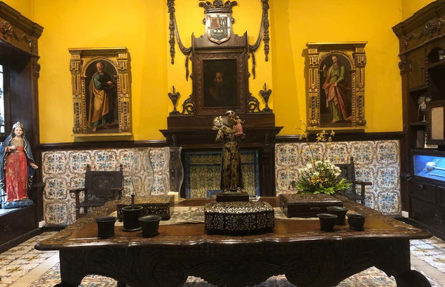 Visite des maisons coloniales de Lima - Photo 3