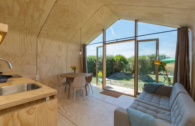 Tiny House in Zeeland Near Oranjezon Dunes - Photo 6