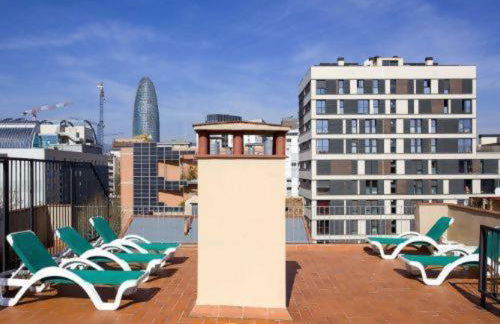 Loft Poblenou cerca de la playawifiazotea - Foto 15