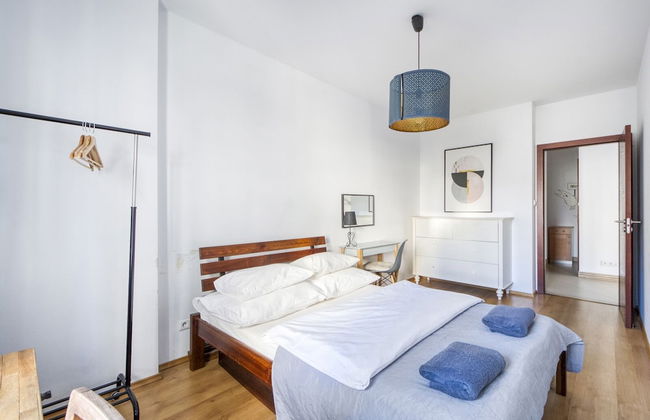 Warsaw Night Apartments Giełdowa - Foto 19