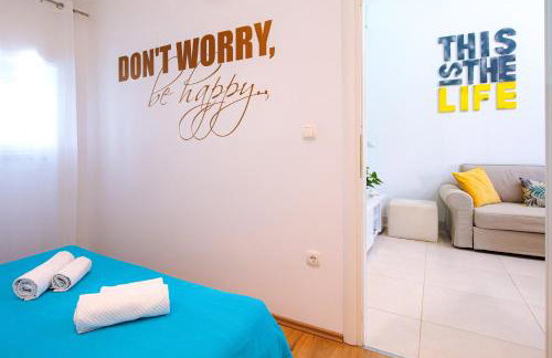 Tamburika colorful apartment in rustica area - Foto 6