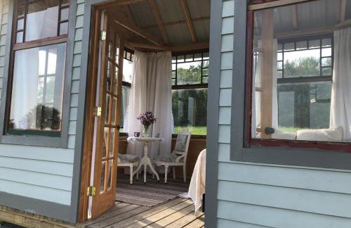 Runamuk Farm Camp with a View near the Adirondacks - Foto 8