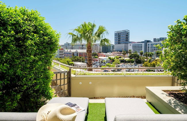 Secure 3bed Cape Town Holiday Apt at Carradale 302 - Foto 33