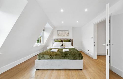 Central 1BR Gem short walk to Hyde park and Oxford Street - Foto 19