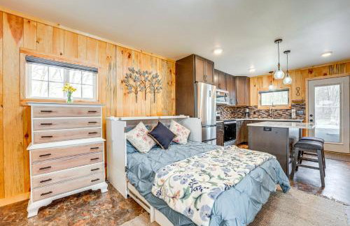 Boat, Fish and Hike Cozy Getaway in Twin Lake! - Foto 7