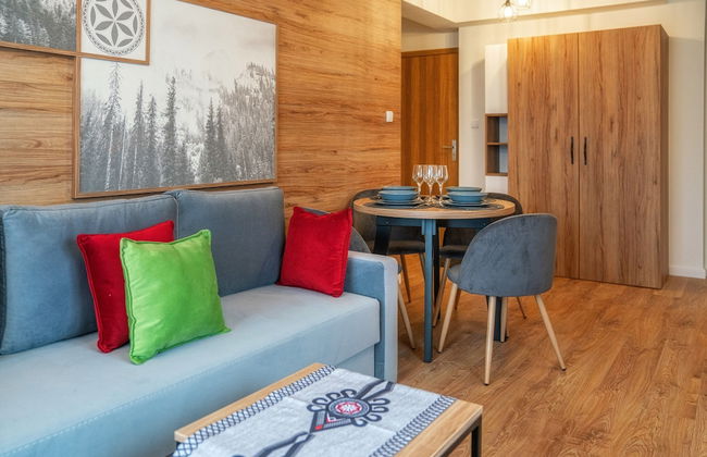 Sun & Snow Resorts C Białka Tatrzańska - Foto 78