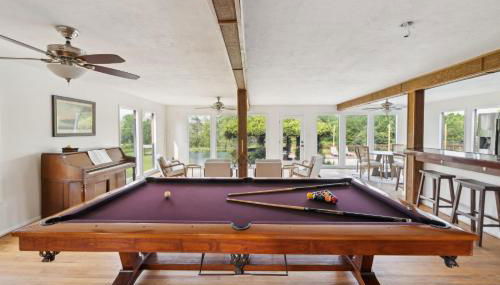 5-Acre Retreat Private Pool Outdoor Bar Fishing Pond & Game Room - Foto 1